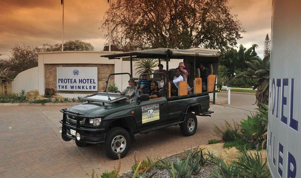 Protea Hotel Winkler White River Kültér fotó