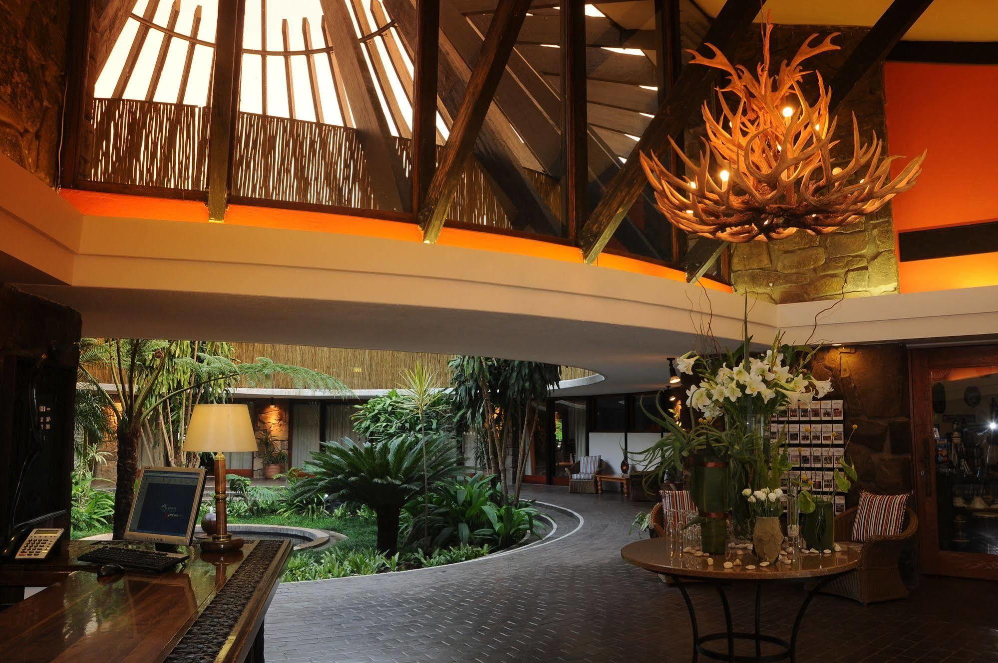 Protea Hotel Winkler White River Kültér fotó